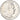 Coin, Monaco, Rainier III, 1/2 Franc, 1979, MS(60-62), Nickel, KM:145
