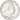 Coin, Monaco, Rainier III, 1/2 Franc, 1978, AU(55-58), Nickel, KM:145