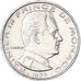 Moeda, Mónaco, Rainier III, 1/2 Franc, 1978, AU(55-58), Níquel, KM:145