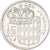 Munten, Monaco, Rainier III, 1/2 Franc, 1978, PR+, Nickel, KM:145, Gadoury:MC