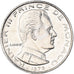 Coin, Monaco, Rainier III, 1/2 Franc, 1978, MS(60-62), Nickel, KM:145