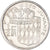 Moneta, Monaco, Rainier III, 1/2 Franc, 1965, VF(30-35), Nikiel, KM:145