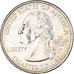 Monnaie, États-Unis, Quarter, 2005, U.S. Mint, Philadelphie, Oregon 1859, TTB