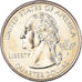 Monnaie, États-Unis, Quarter, 2005, U.S. Mint, Philadelphie, Oregon 1859, TTB
