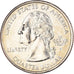 Moneta, Stati Uniti, Quarter, 2005, U.S. Mint, Philadelphia, Oregon 1859, MB+