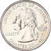 Moneta, Stati Uniti, Quarter, 2005, U.S. Mint, Philadelphia, Oregon 1859, BB