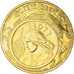 Coin, Poland, 2 Zlote, 2004, Warsaw, AU(50-53), Brass, KM:479
