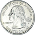 Coin, United States, Quarter, 2008, U.S. Mint, Philadelphia, Arizona 1912