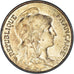 Moneta, Francia, Dupuis, 5 Centimes, 1916, Paris, BB, Bronzo, KM:842, Le