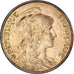 Münze, Frankreich, Dupuis, 5 Centimes, 1916, Paris, SS, Bronze, KM:842, Le