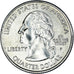 Coin, United States, Quarter, 2007, U.S. Mint, Philadelphia, Montana 1889