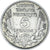 Coin, France, Bazor, 5 Francs, 1933, Paris, EF(40-45), Nickel, KM:887