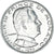 Coin, Monaco, Rainier III, 1/2 Franc, 1979, MS(60-62), Nickel, KM:145