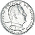 Monnaie, Monaco, Rainier III, 1/2 Franc, 1979, SUP+, Nickel, Gadoury:MC 149