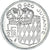 Moneta, Monaco, Rainier III, 1/2 Franc, 1979, SPL, Nichel, KM:145, Gadoury:MC
