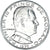 Coin, Monaco, Rainier III, 1/2 Franc, 1976, MS(60-62), Nickel, KM:145