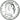 Monnaie, Monaco, Rainier III, 1/2 Franc, 1995, SPL, Nickel, Gadoury:MC 149