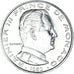 Monnaie, Monaco, Rainier III, 1/2 Franc, 1982, SPL+, Nickel, Gadoury:MC 149