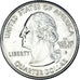 Coin, United States, Quarter, 1999, U.S. Mint, Philadelphia, Connecticut 1788