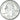 Coin, United States, Quarter, 2007, U.S. Mint, Denver, Washington 1889