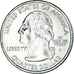 Coin, United States, Quarter, 2007, U.S. Mint, Denver, Washington 1889, MS(63)
