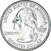 Coin, United States, Quarter, 2007, U.S. Mint, Denver, Washington 1889, MS(63)