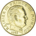 Coin, Monaco, Rainier III, 20 Centimes, 1995, MS(65-70), Aluminum-Bronze
