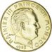 Coin, Monaco, Rainier III, 20 Centimes, 1995, MS(65-70), Aluminum-Bronze