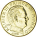 Coin, Monaco, Rainier III, 20 Centimes, 1995, MS(65-70), Aluminum-Bronze