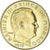 Moneda, Mónaco, Rainier III, 20 Centimes, 1976, MBC+, Aluminio - bronce