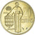 Moneta, Monaco, Rainier III, 20 Centimes, 1976, AU(50-53), Aluminium-Brąz