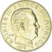 Moneta, Monaco, Rainier III, 20 Centimes, 1979, BB+, Alluminio-bronzo, KM:143