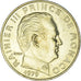 Coin, Monaco, Rainier III, 20 Centimes, 1979, AU(50-53), Aluminum-Bronze