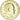 Coin, Monaco, Rainier III, 20 Centimes, 1982, MS(60-62), Aluminum-Bronze