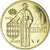 Moneda, Mónaco, Rainier III, 20 Centimes, 1982, EBC+, Aluminio - bronce