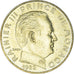 Moneda, Mónaco, Rainier III, 20 Centimes, 1982, BC+, Aluminio - bronce, KM:143