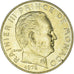 Coin, Monaco, Rainier III, 20 Centimes, 1978, VF(30-35), Aluminum-Bronze, KM:143