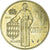 Moneda, Mónaco, Rainier III, 20 Centimes, 1978, BC+, Aluminio - bronce, KM:143