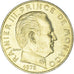 Munten, Monaco, Rainier III, 20 Centimes, 1978, ZF+, Aluminum-Bronze, KM:143