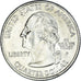 Coin, United States, Quarter, 2004, U.S. Mint, Philadelphia, Texas 1845, MS(63)