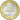 Münze, Russland, 10 Roubles, 2006, St. Petersburg, VZ, Bi-Metallic, KM:939