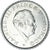 Coin, Monaco, Rainier III, 2 Francs, 1981, AU(50-53), Nickel, KM:157, Gadoury:MC