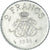 Moneta, Monaco, Rainier III, 2 Francs, 1981, AU(50-53), Nikiel, KM:157