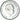 Coin, Monaco, Rainier III, 2 Francs, 1981, AU(50-53), Nickel, KM:157, Gadoury:MC