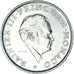 Coin, Monaco, Rainier III, 2 Francs, 1981, AU(50-53), Nickel, KM:157, Gadoury:MC
