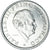 Moeda, Mónaco, Rainier III, 2 Francs, 1982, AU(55-58), Níquel, KM:157