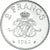 Moneda, Mónaco, Rainier III, 2 Francs, 1982, EBC, Níquel, KM:157