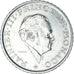 Coin, Monaco, Rainier III, 2 Francs, 1982, AU(55-58), Nickel, KM:157