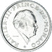 Coin, Monaco, Rainier III, 2 Francs, 1982, AU(50-53), Nickel, KM:157