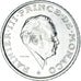Munten, Monaco, Rainier III, 2 Francs, 1982, ZF+, Nickel, KM:157, Gadoury:MC151